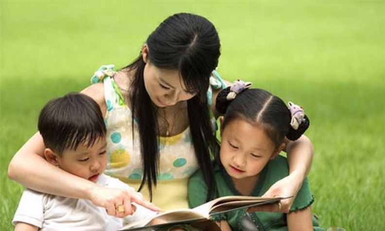 Những bài học đạo đức bố mẹ nên dạy con từ khi còn nhỏ